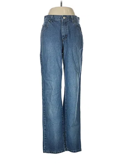 Pre-owned Lee Jeans In Blue