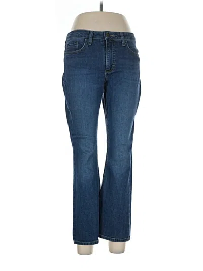 Pre-owned Lee Jeans In Blue