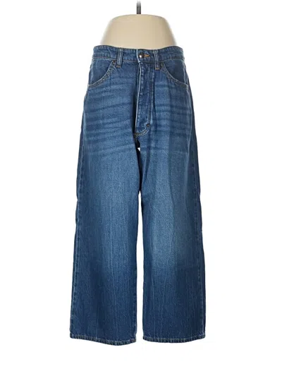 Pre-owned Lee Jeans In Blue