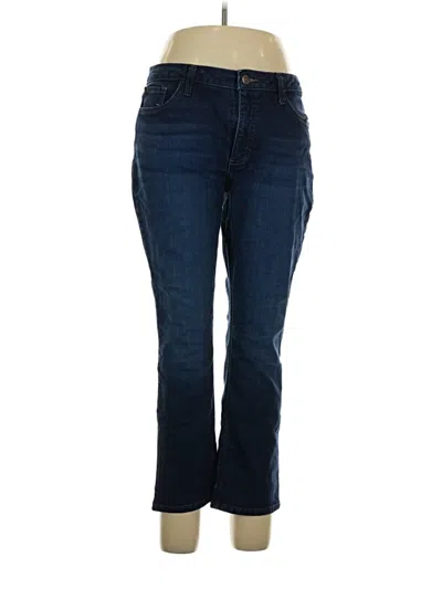 Pre-owned Lee Jeans In Blue
