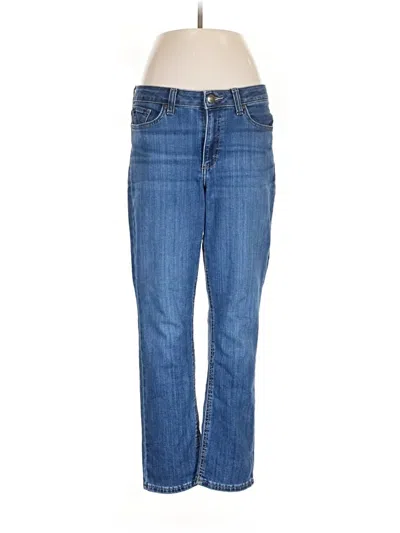 Pre-owned Lee Jeans In Blue