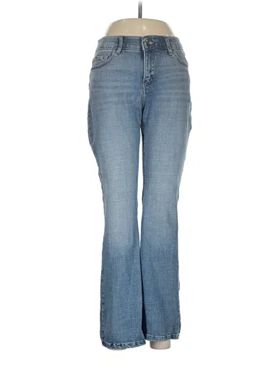 Pre-owned Lee Jeans In Blue
