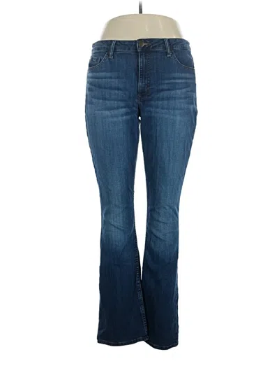 Pre-owned Lee Jeans In Blue