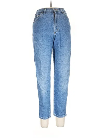 Pre-owned Lee Jeans In Blue