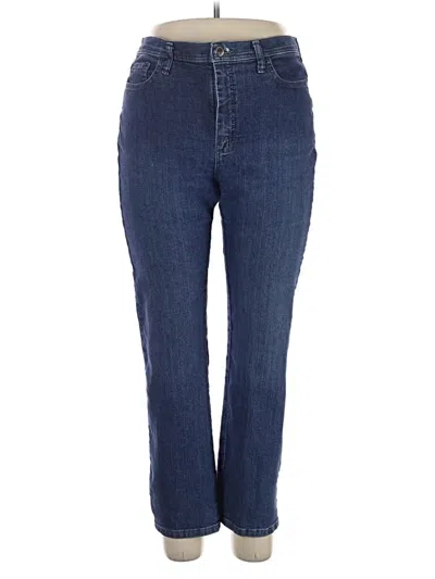 Pre-owned Lee Jeans In Blue