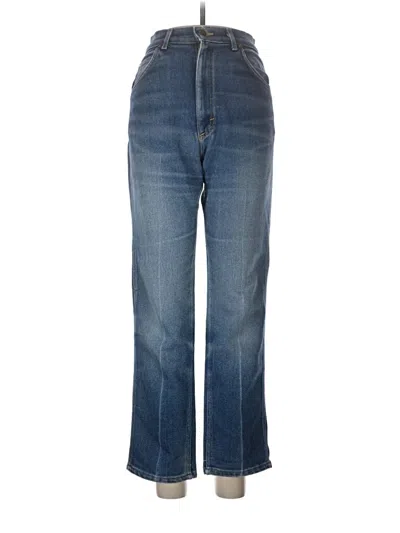 Pre-owned Lee Jeans In Blue