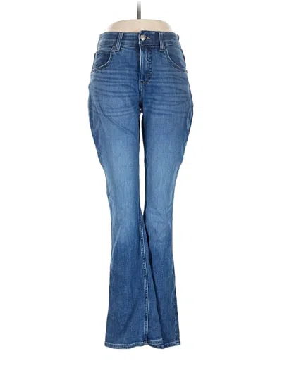 Pre-owned Lee Jeans In Blue
