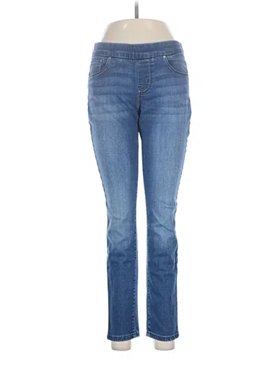 Pre-owned Lee Jeans In Blue