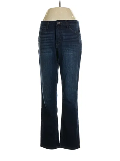 Pre-owned Lee Jeans In Blue