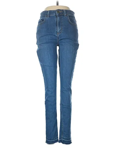 Pre-owned Lee Jeans In Blue