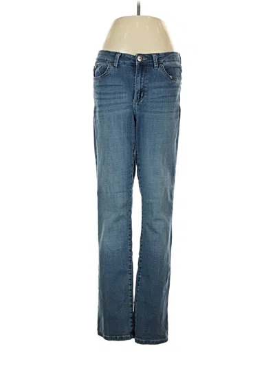 Pre-owned Lee Jeans In Blue