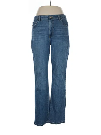 Pre-owned Lee Jeans In Blue
