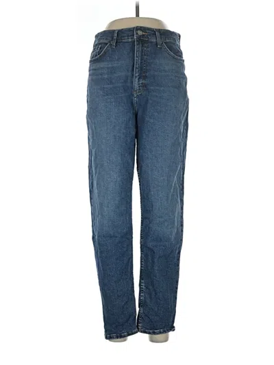 Pre-owned Lee Jeans In Blue