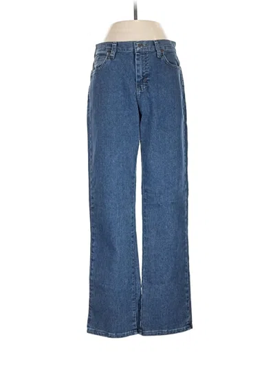 Pre-owned Lee Jeans In Blue
