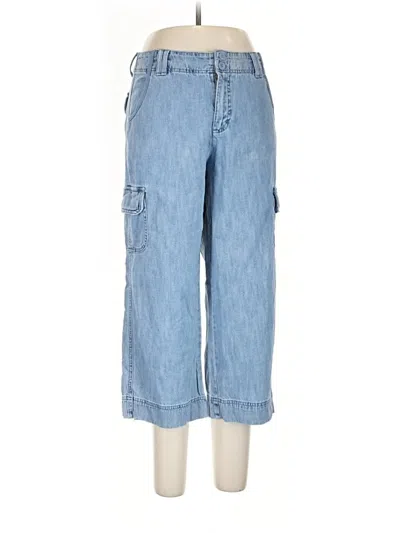 Pre-owned Lee Jeans In Blue