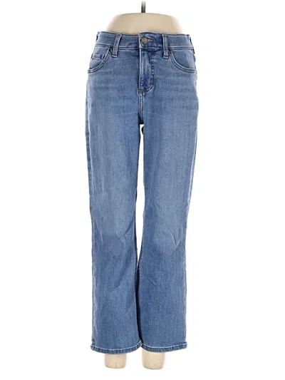 Pre-owned Lee Jeans In Blue