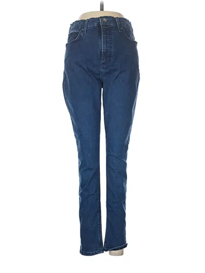 Pre-owned Lee Jeans In Blue
