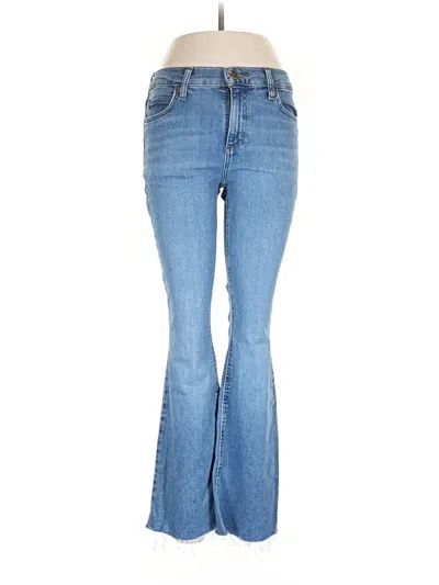 Pre-owned Lee Jeans In Blue