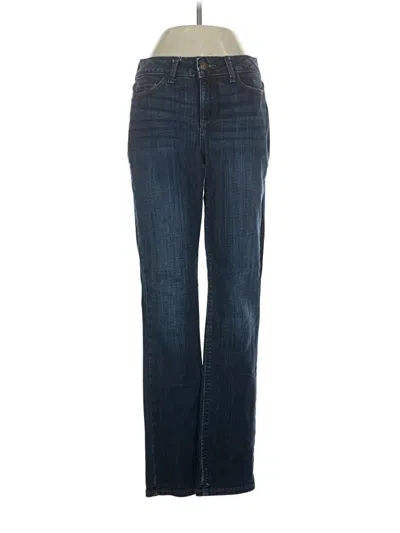 Pre-owned Lee Jeans In Blue