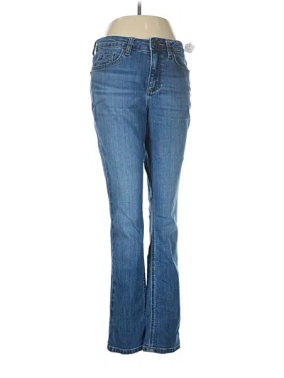 Pre-owned Lee Jeans In Blue