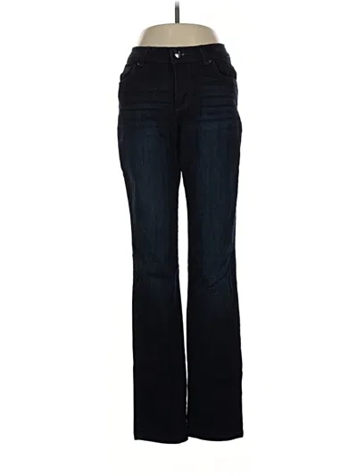 Pre-owned Lee Jeans In Blue