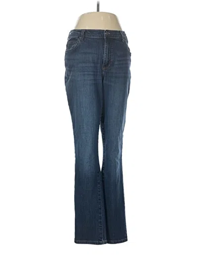 Pre-owned Lee Jeans In Blue