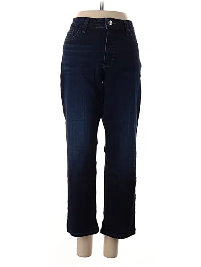 Pre-owned Lee Jeans In Blue