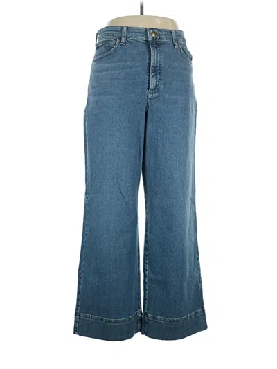 Pre-owned Lee Jeans In Blue