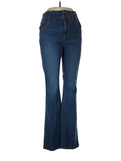 Pre-owned Lee Jeans In Blue