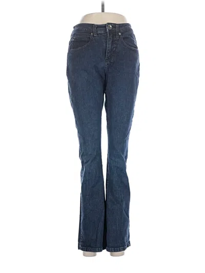 Pre-owned Lee Jeans In Blue