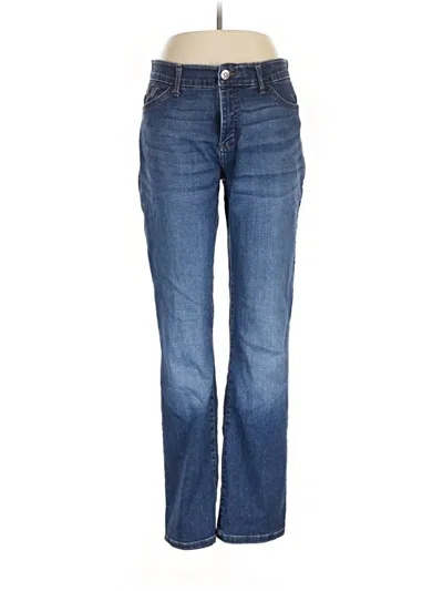 Pre-owned Lee Jeans In Blue