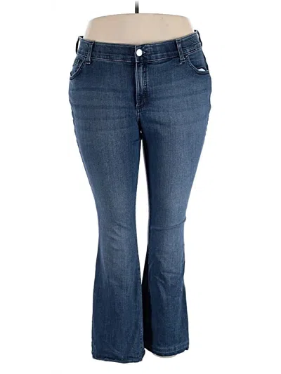 Pre-owned Lee Jeans In Blue
