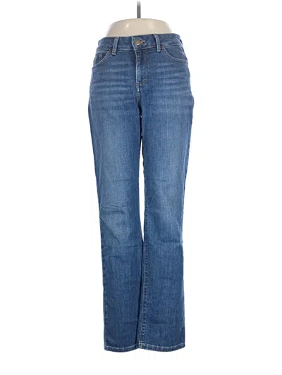 Pre-owned Lee Jeans In Blue