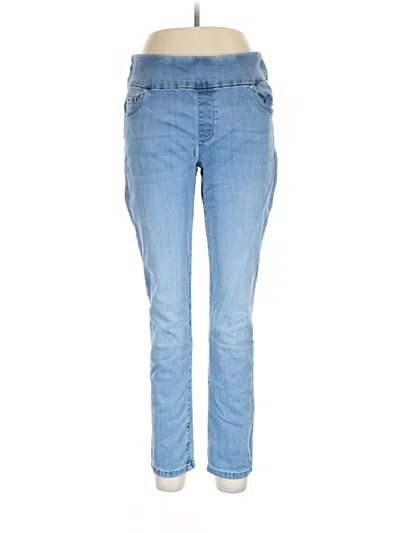 Pre-owned Lee Jeans In Blue