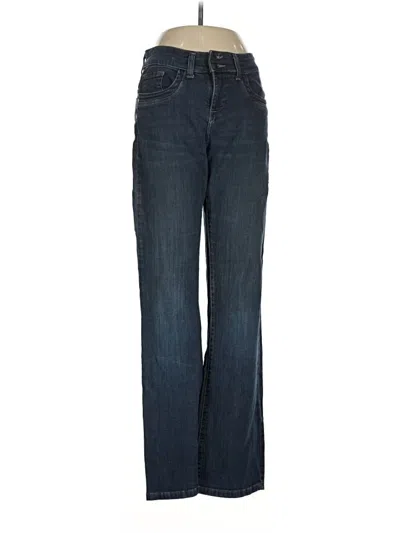 Pre-owned Lee Jeans In Blue
