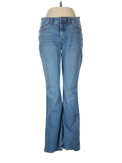 Pre-owned Lee Jeans In Blue