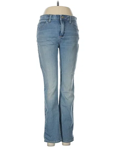 Pre-owned Lee Jeans In Blue