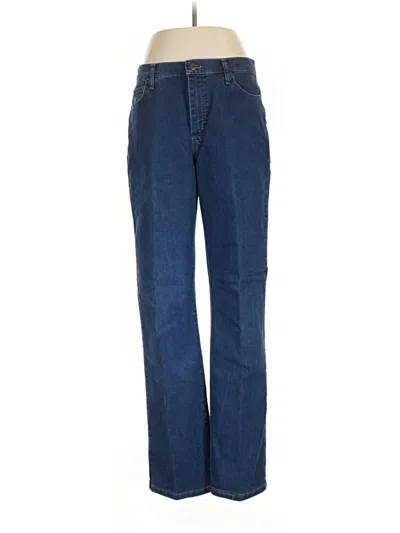 Pre-owned Lee Jeans In Blue