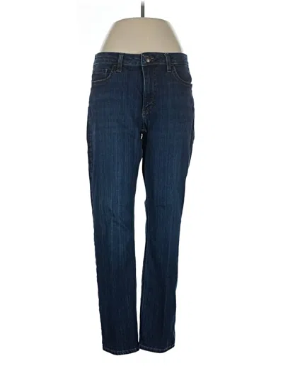 Pre-owned Lee Jeans In Blue