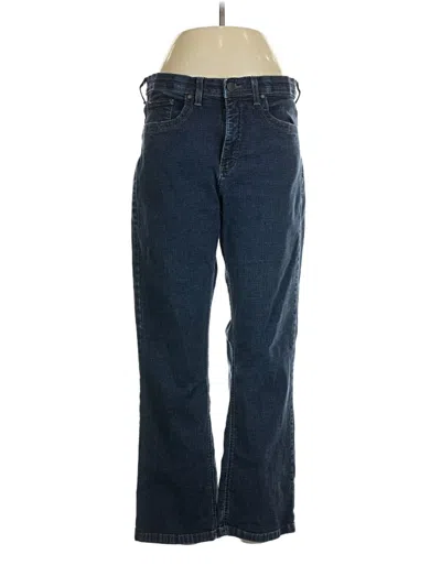 Pre-owned Lee Jeans In Blue