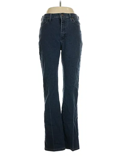 Pre-owned Lee Jeans In Blue