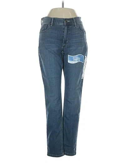 Pre-owned Lee Jeans In Blue