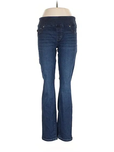 Pre-owned Lee Jeans In Blue