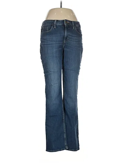 Pre-owned Lee Jeans In Blue