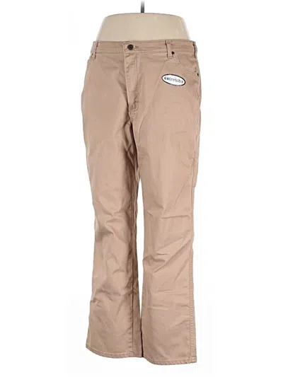 Lee Jeans In Brown