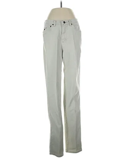 Pre-owned Lee Jeans In Gray