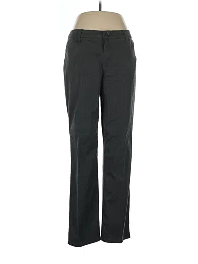 Pre-owned Lee Jeans In Gray
