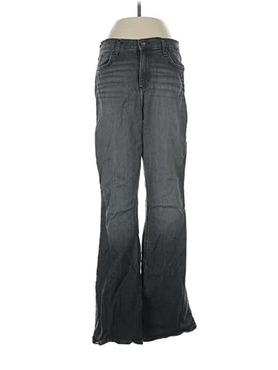Pre-owned Lee Jeans In Gray