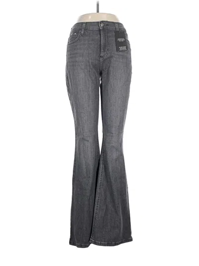 Pre-owned Lee Jeans In Gray