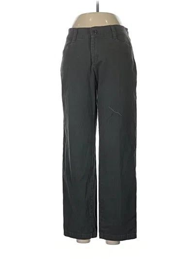 Pre-owned Lee Jeans In Gray